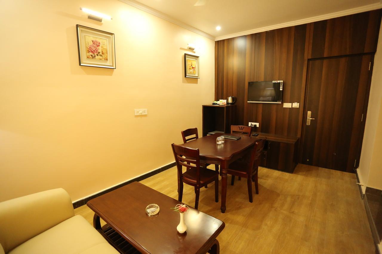 Kamlesh Continental Hotell Angul Rom bilde